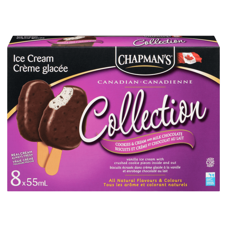 chapman ice cream