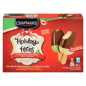 Holiday Moments Ice Cream Bars