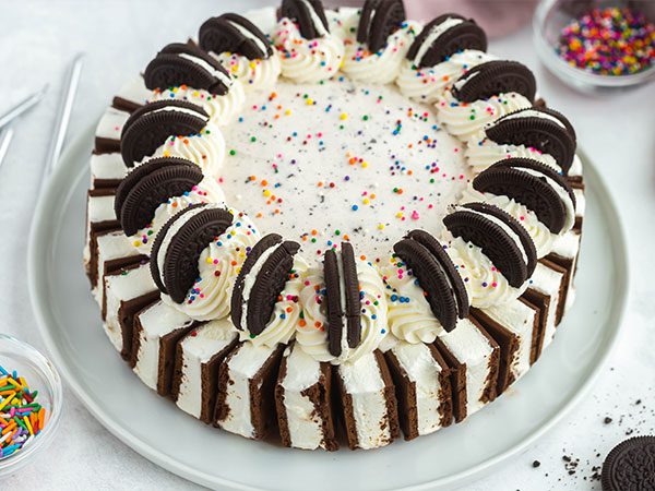 The Ultimate Chapman's Ice Cream Cake