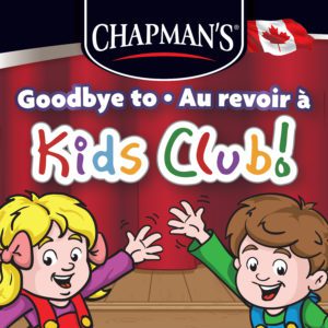 Goodbye Kids Club