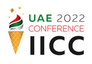 UAE 2022 Conference IICC logo