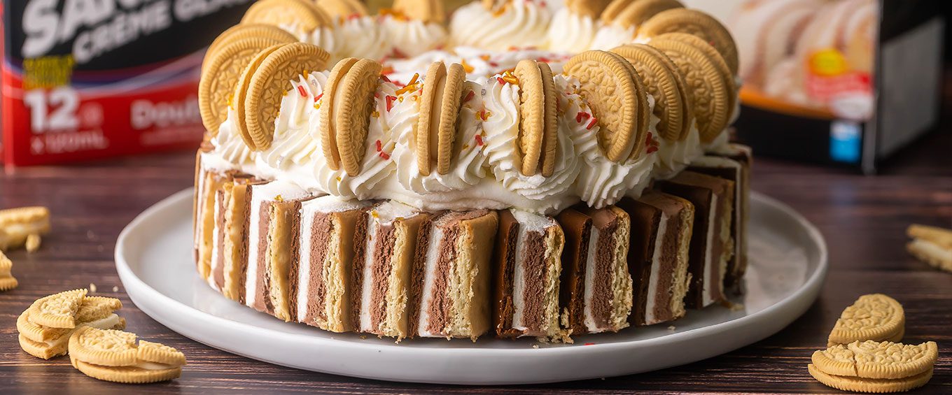 Chapman’s Birthday Ice Cream Cake - Chapman's Ice Cream