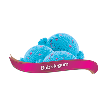 Chapman's Original Bubblegum Ice Cream