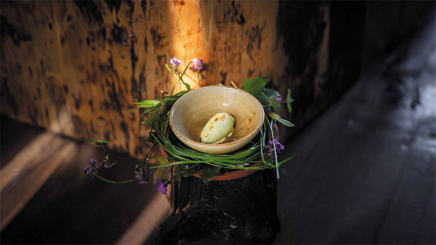 A Unique Collaboration With Indigenous Chef Zach Keeshig - Chapman's Ice Cream