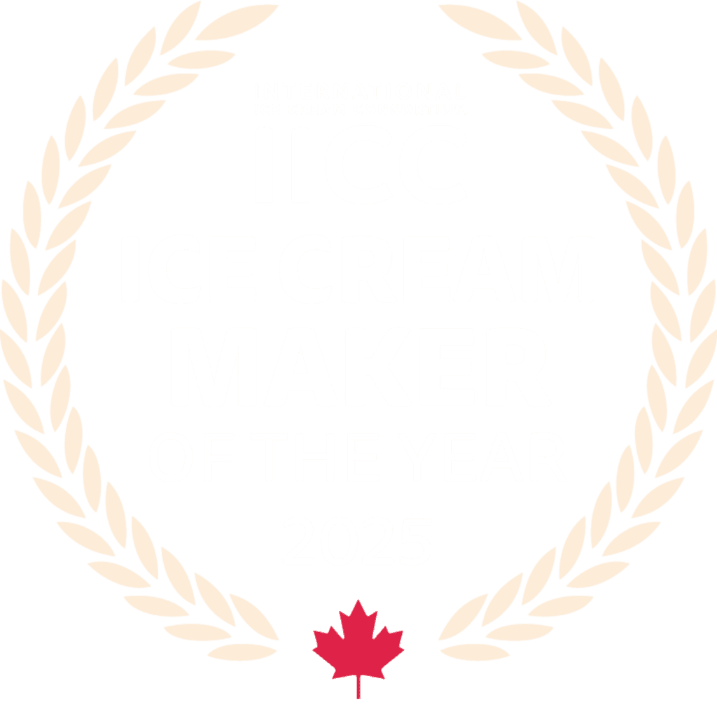 IICC 2025 Ice Cream Maker of the Year Award